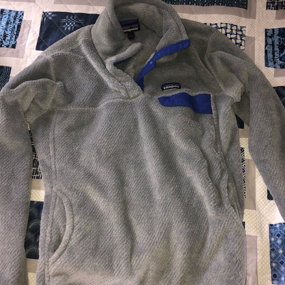 PATAGONIA quarterzip